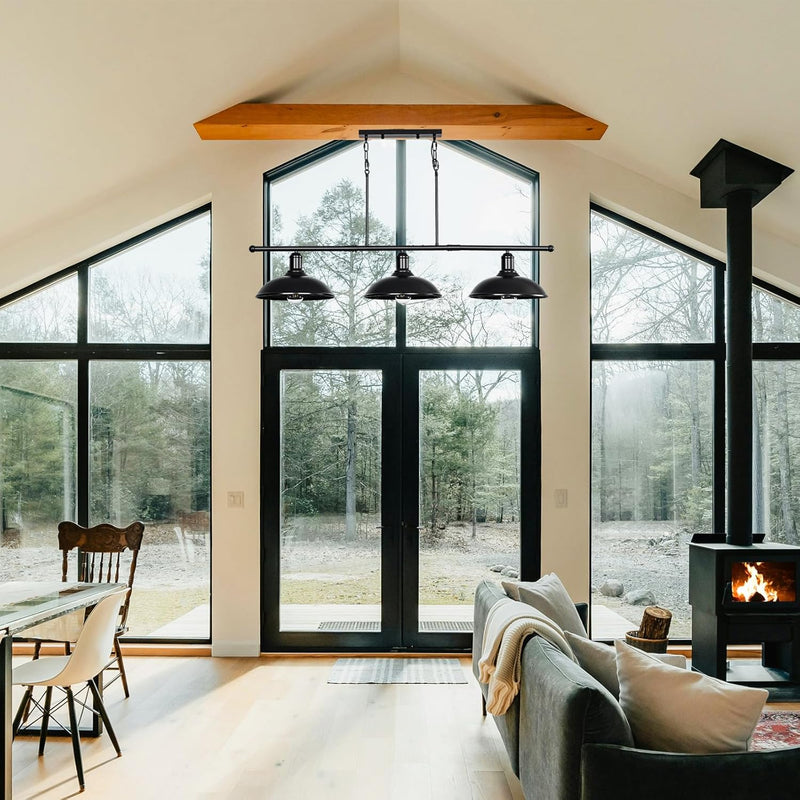 Pool Table Pendant Light