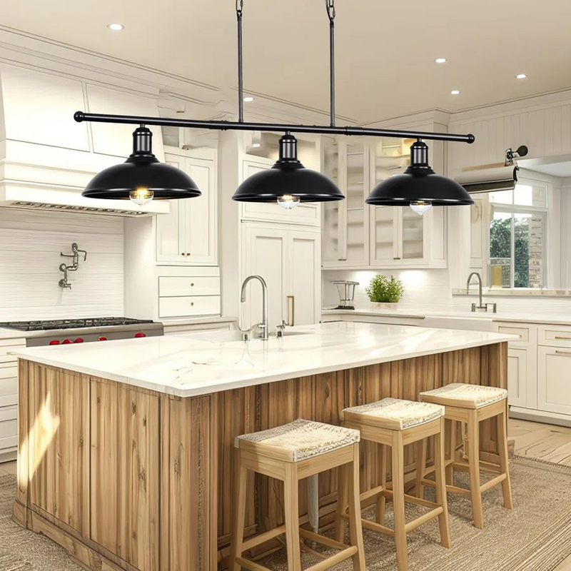 Pool Table Pendant Light