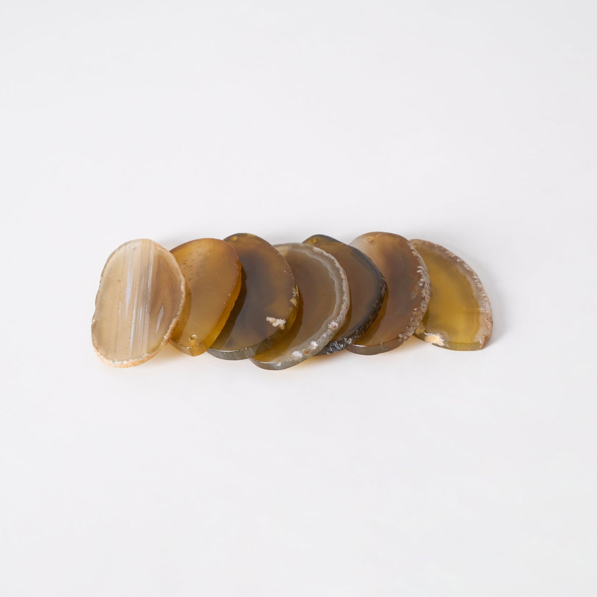 Agate Table Lamp