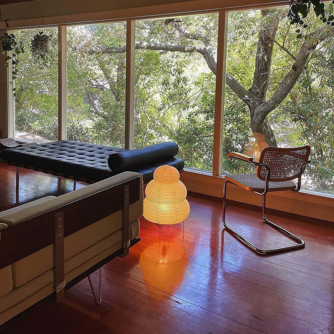 Akari Table Lamp