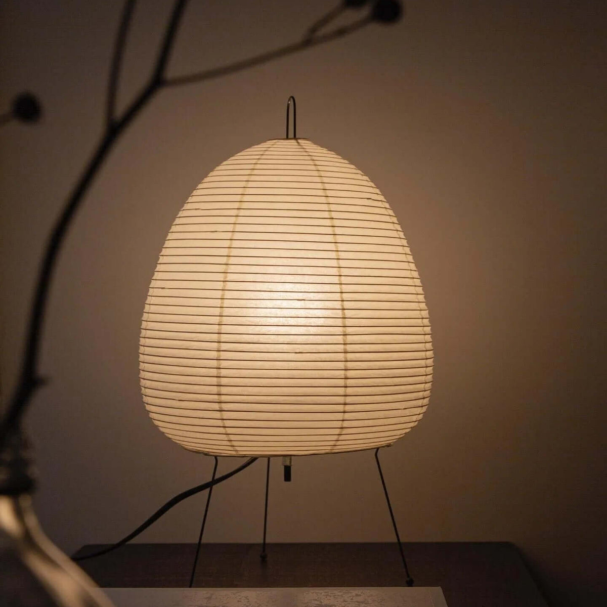 Akari Table Lamp