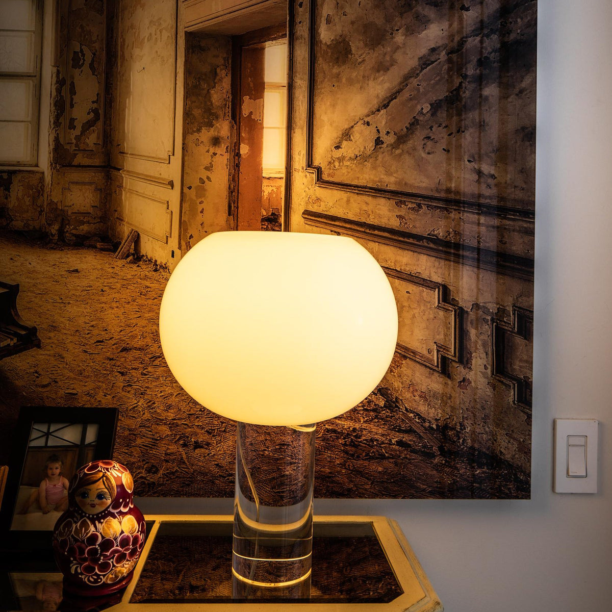 Buds Table Lamp