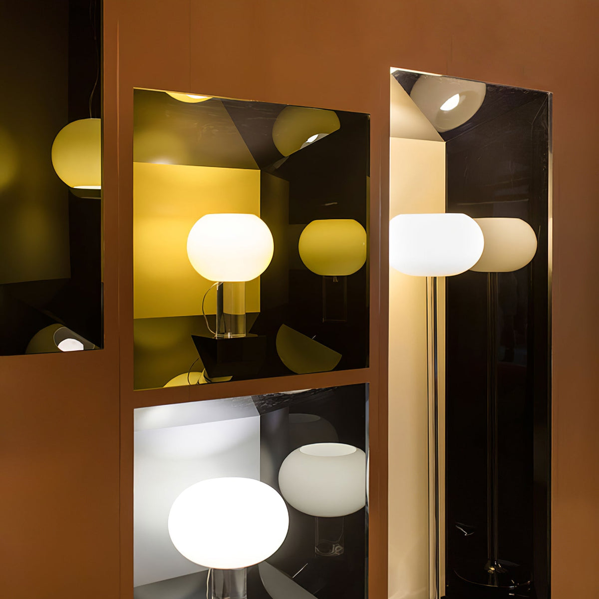 Buds Table Lamp