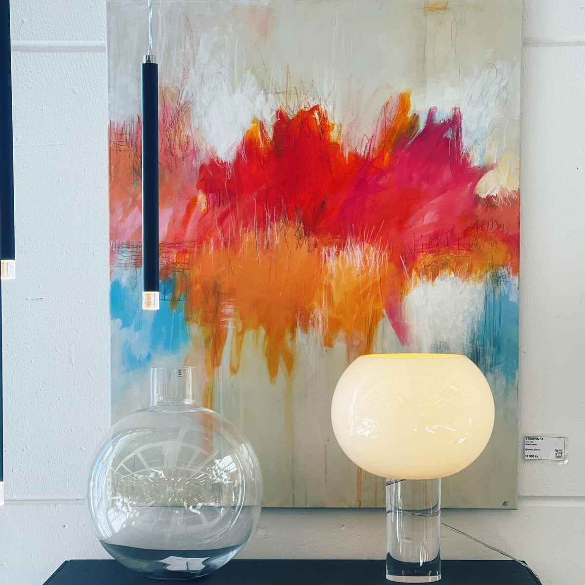 Buds Table Lamp