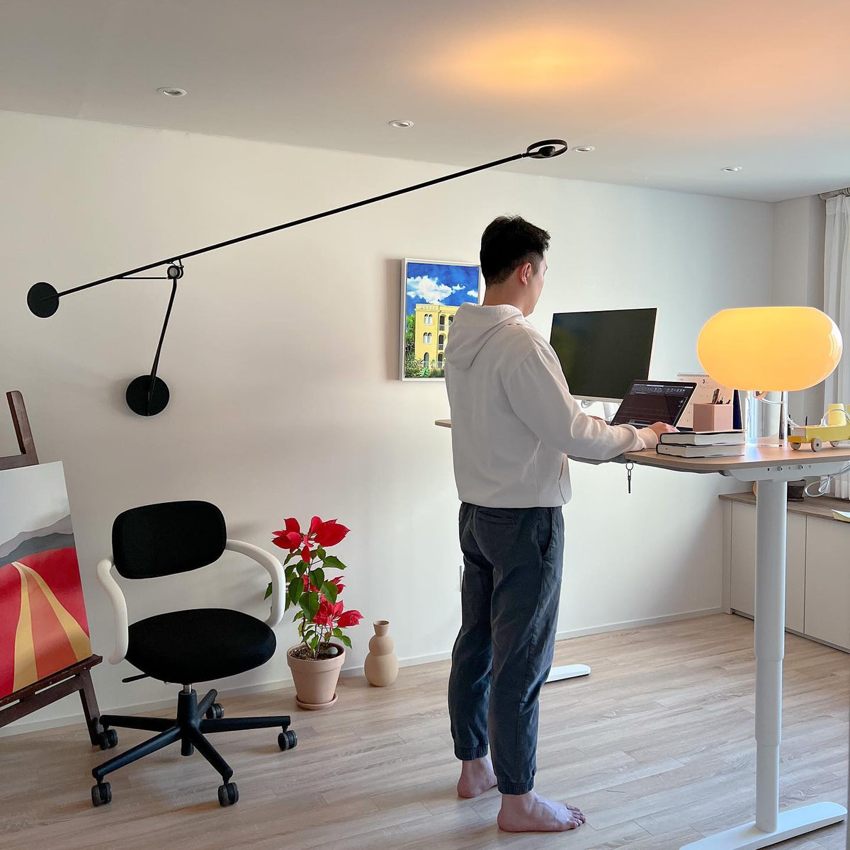 Buds Table Lamp