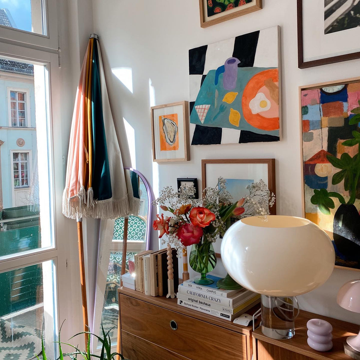 Buds Table Lamp