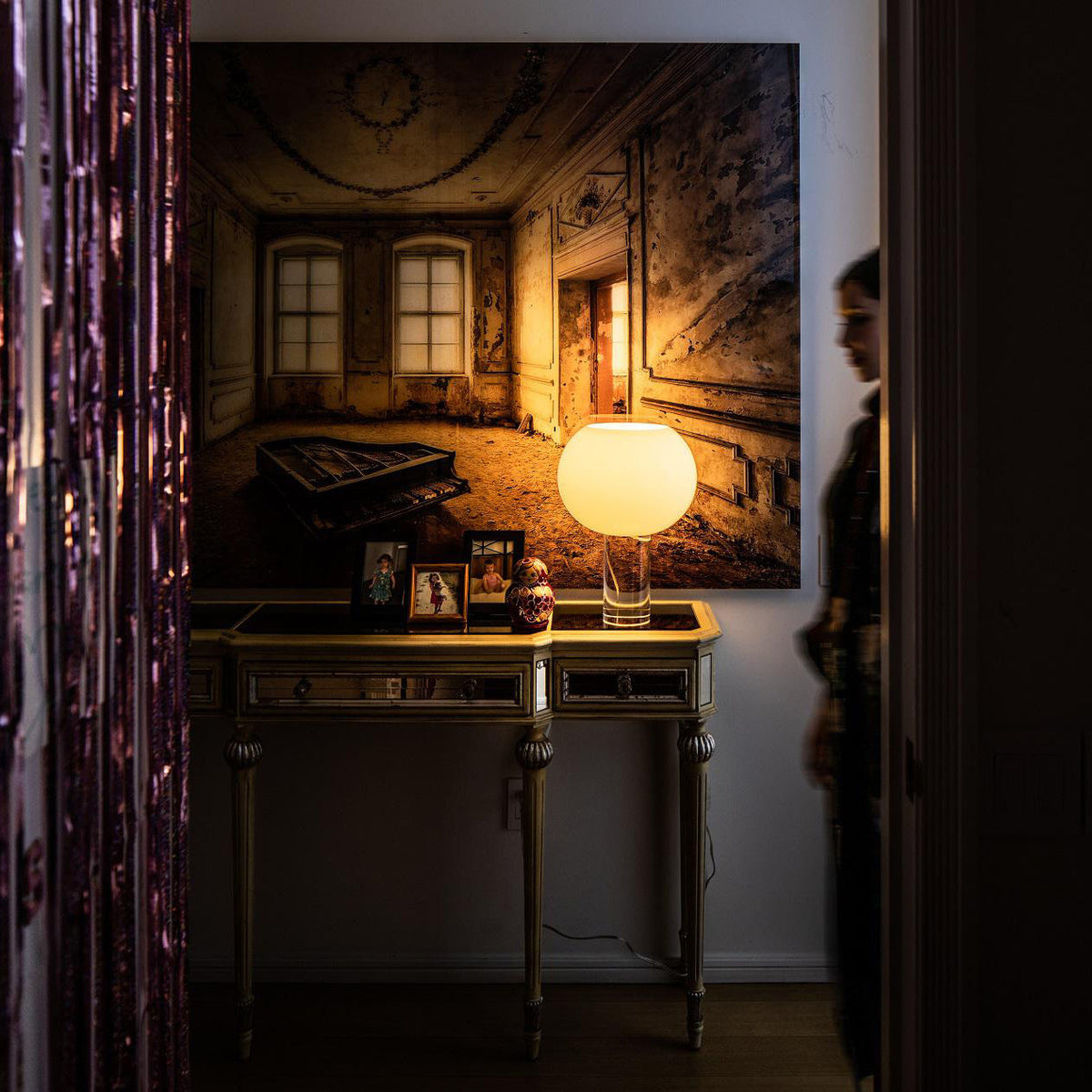 Buds Table Lamp