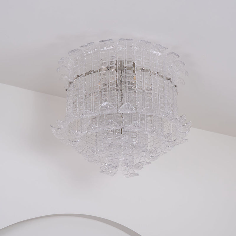 Calista Murano Glass Ceiling Lamp