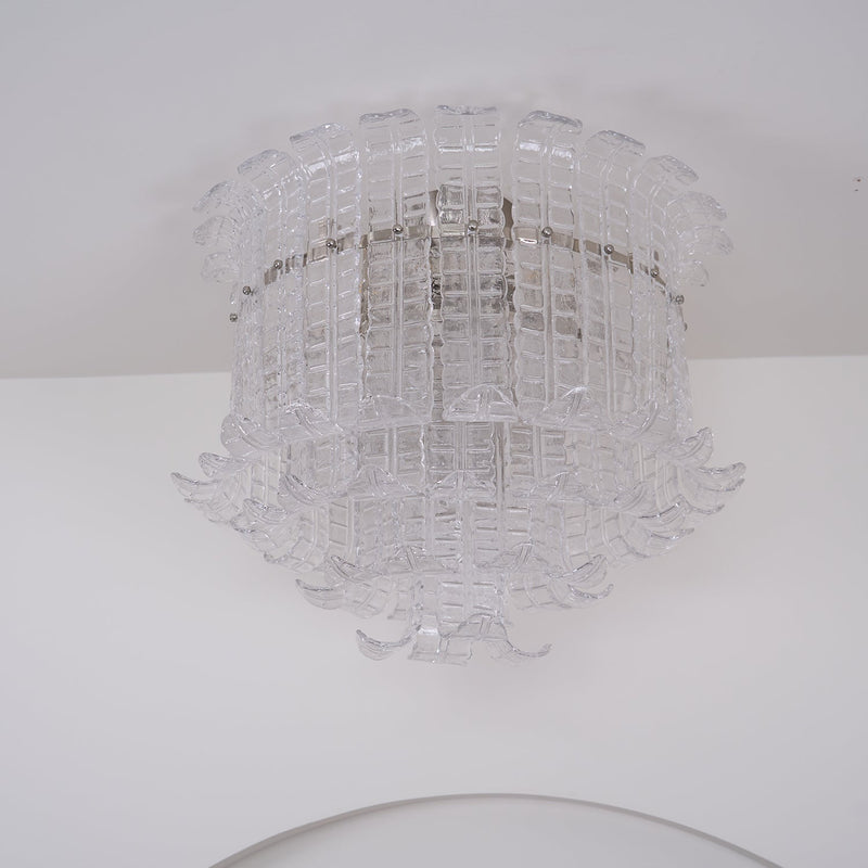 Calista Murano Glass Ceiling Lamp
