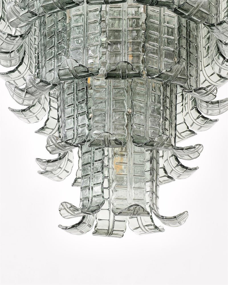 Cascade Murano Chandelier