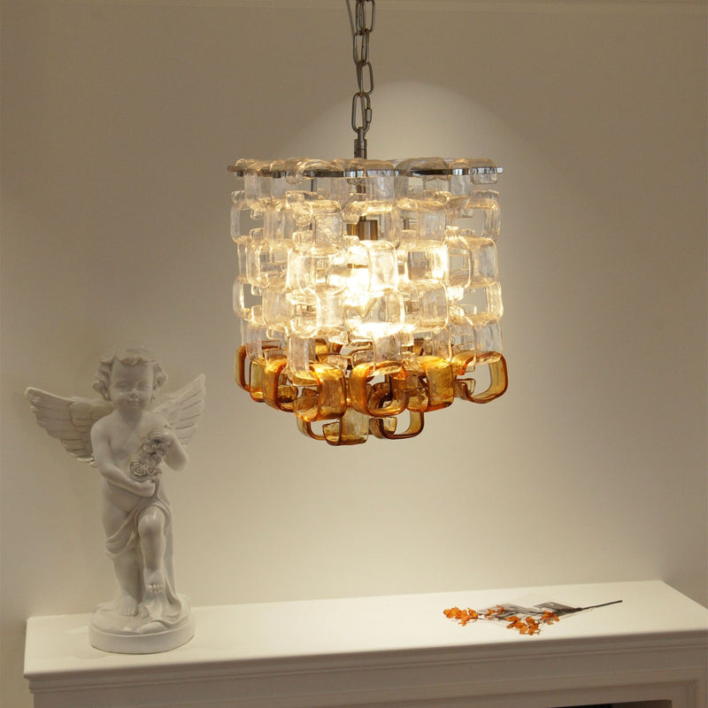 Murano Poliarte Interlocking Chandelier