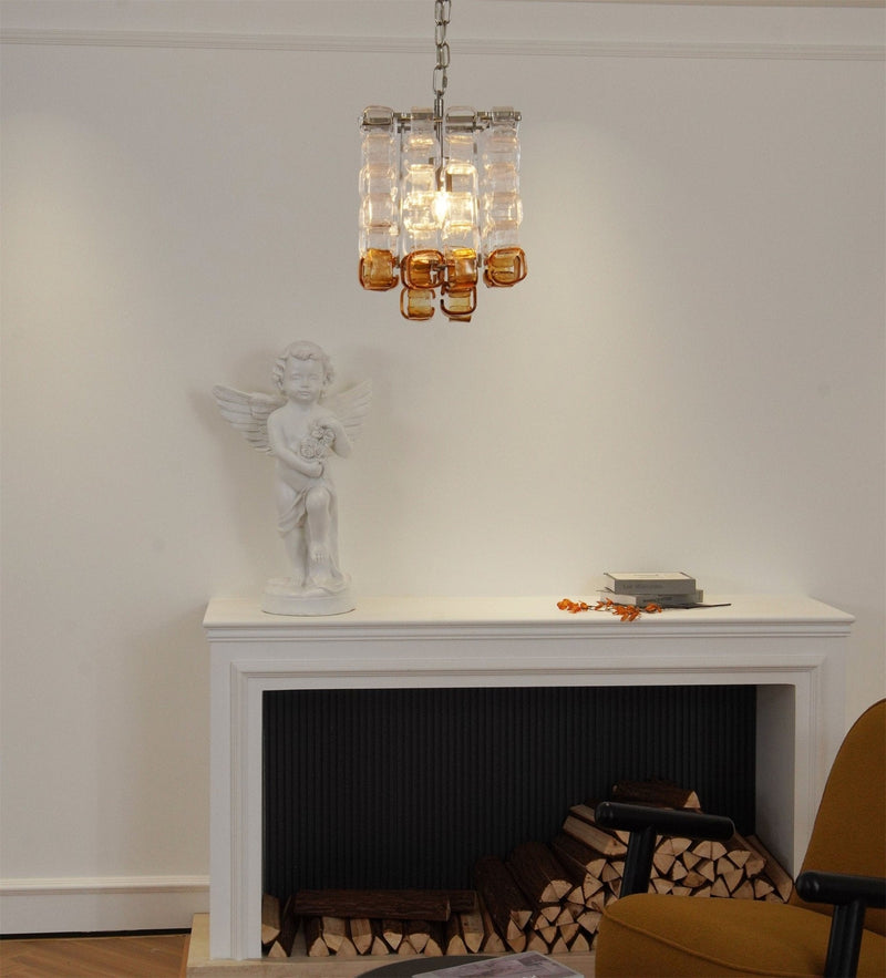 Murano Poliarte Interlocking Chandelier