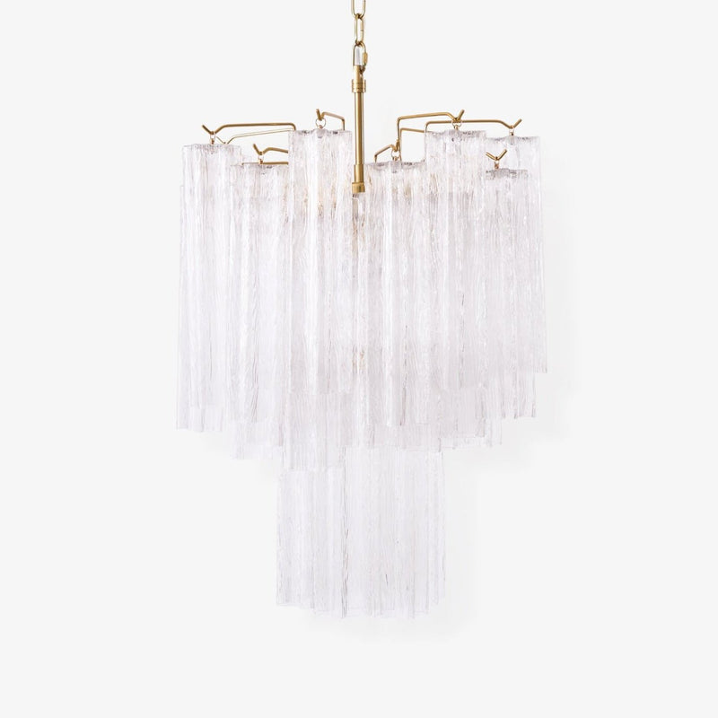 Giselle Murano Glass Chandelier