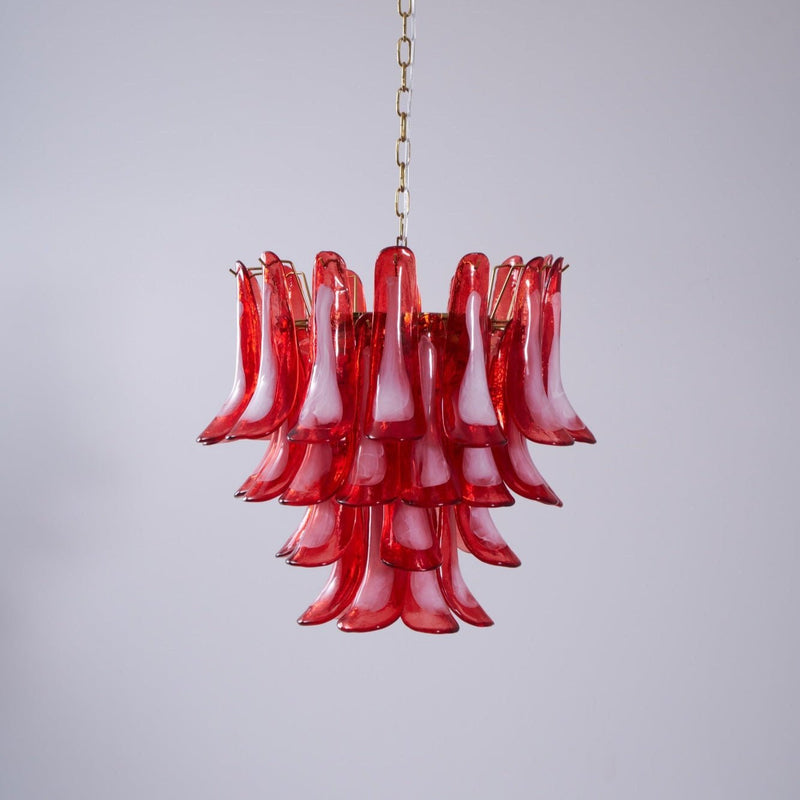 Fiametta Murano Glass Chandelier