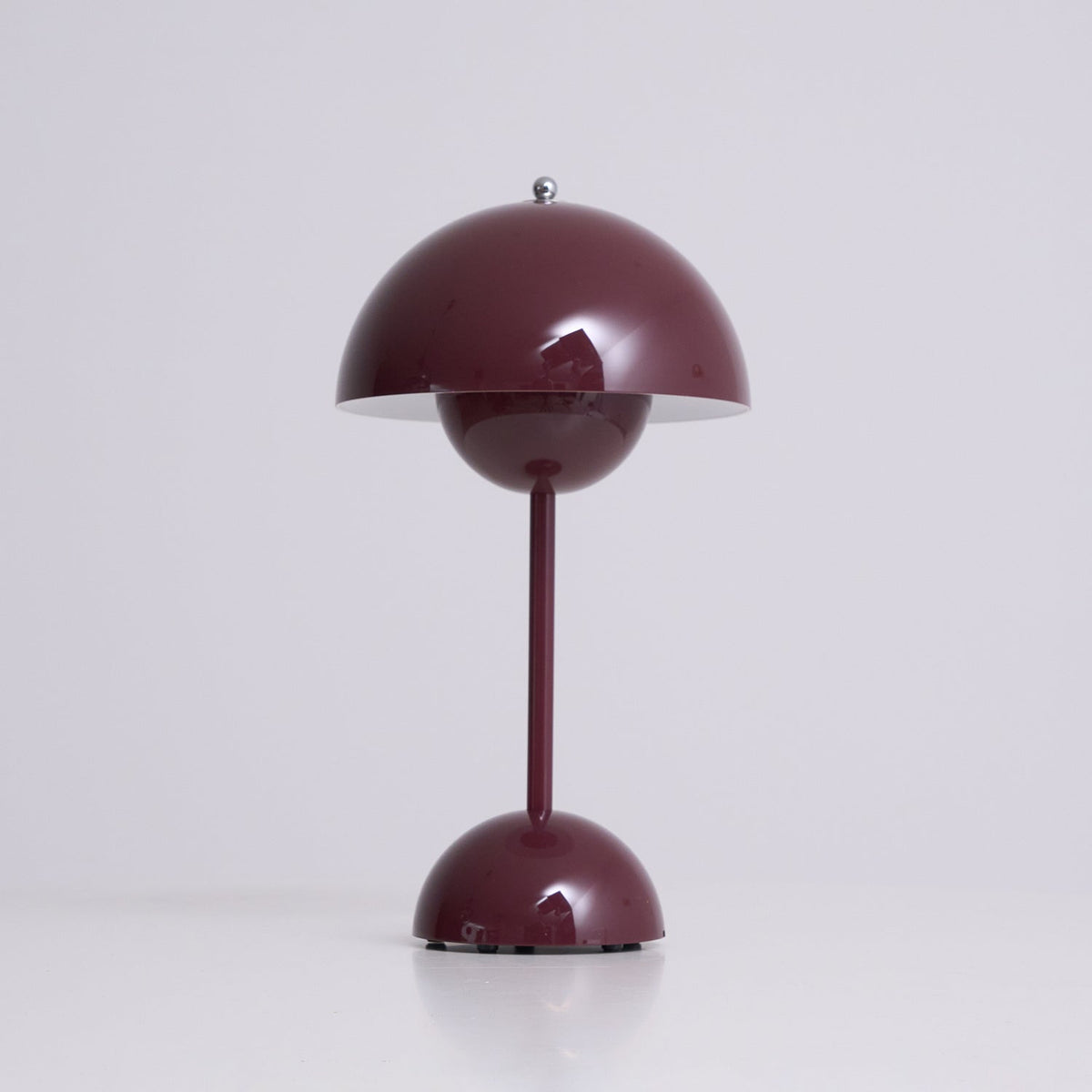 Flowerpot Portable Table Lamp