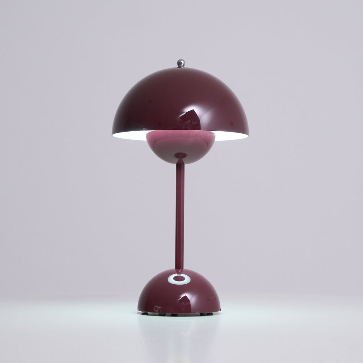 Flowerpot Portable Table Lamp