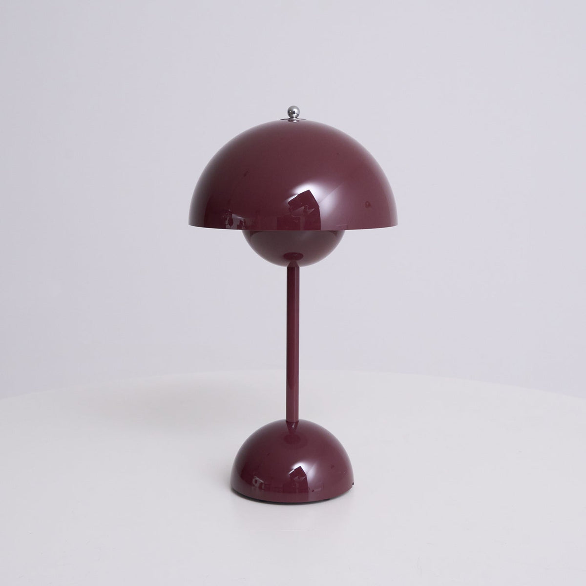 Flowerpot Portable Table Lamp