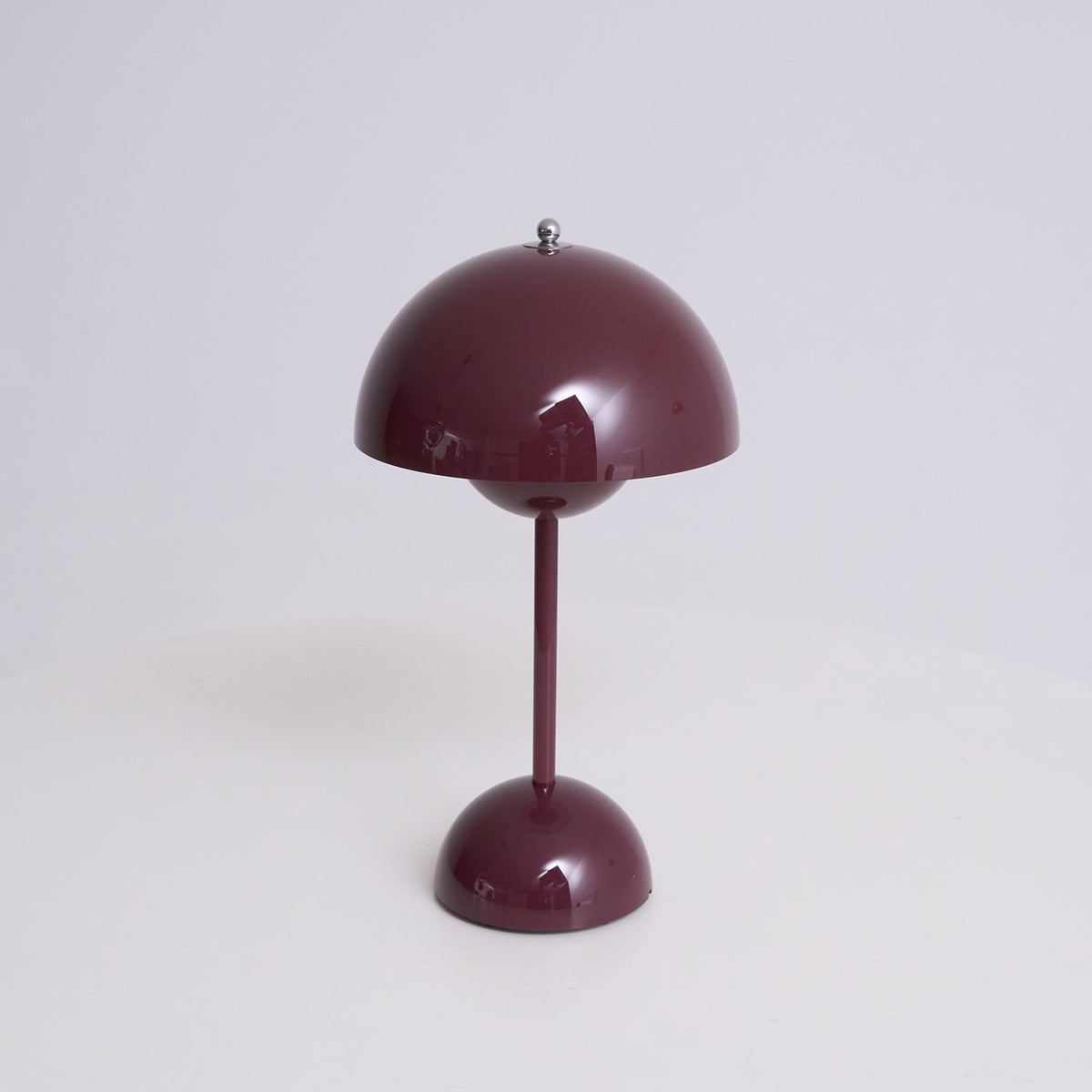 Flowerpot Portable Table Lamp