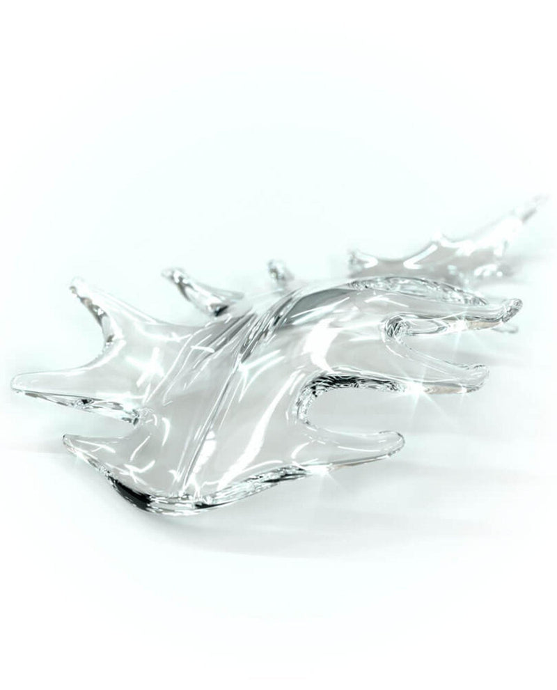 Flying Leaves Chandelier