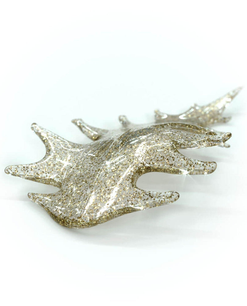 Flying Leaves Chandelier