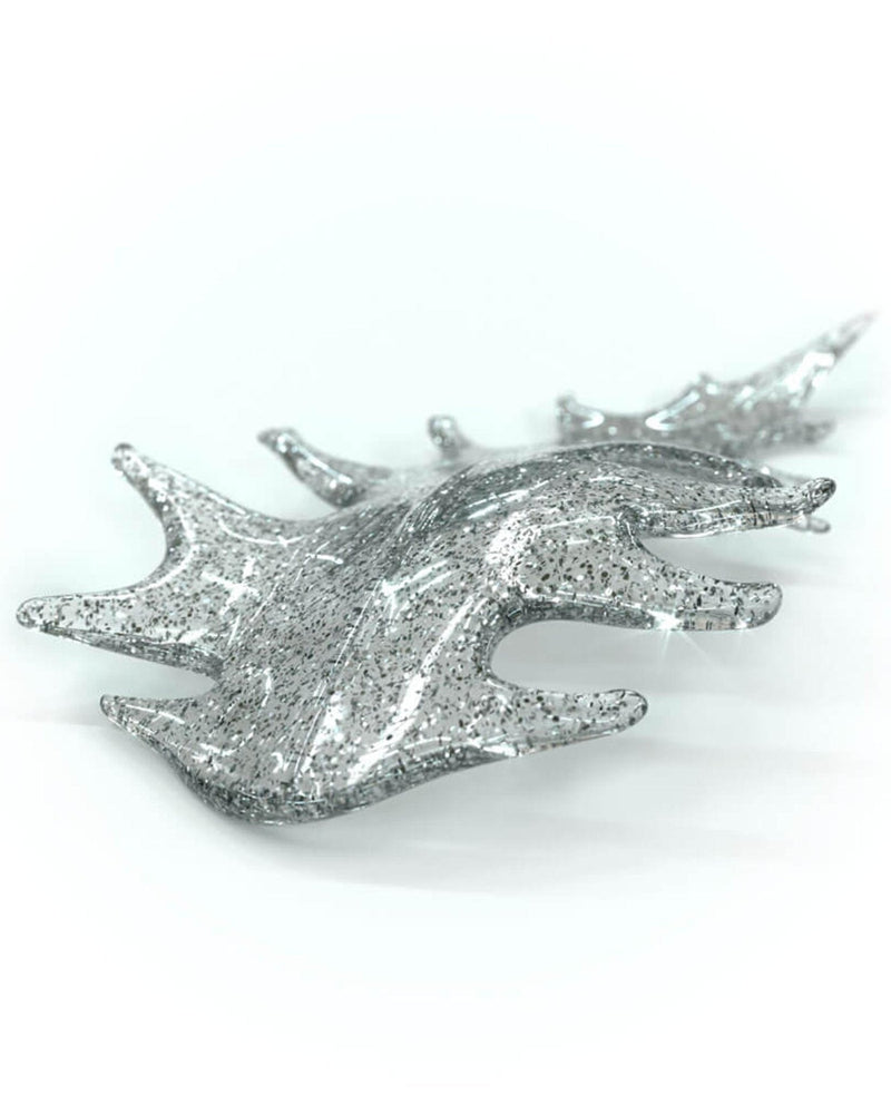 Flying Leaves Chandelier