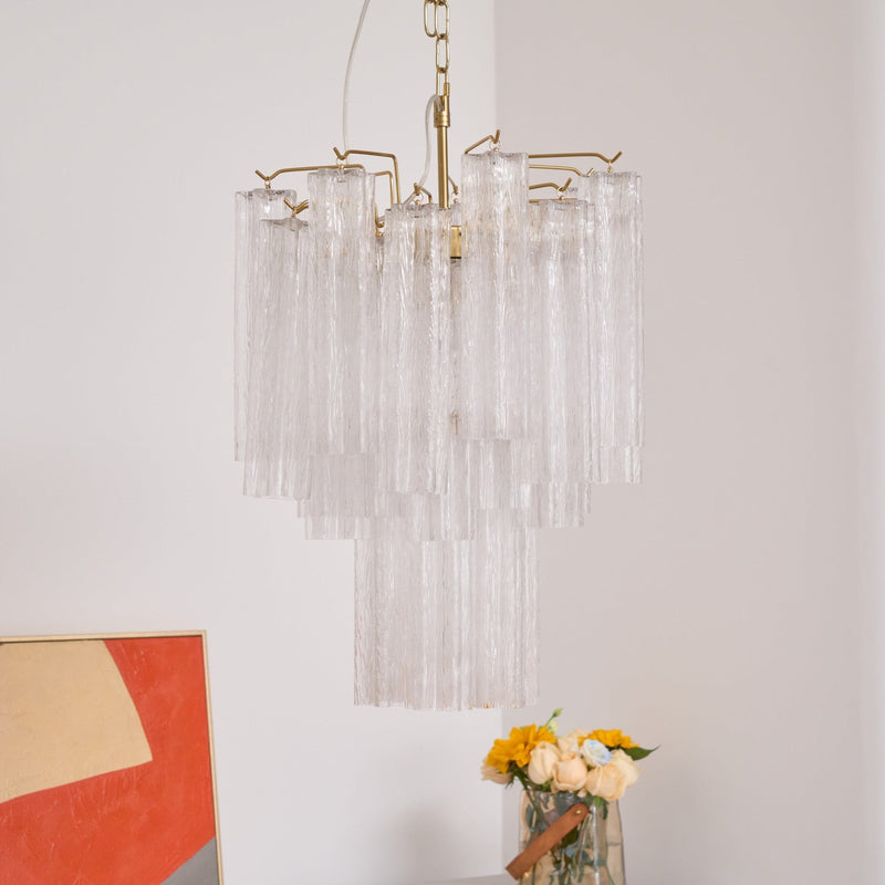 Giselle Murano Glass Chandelier