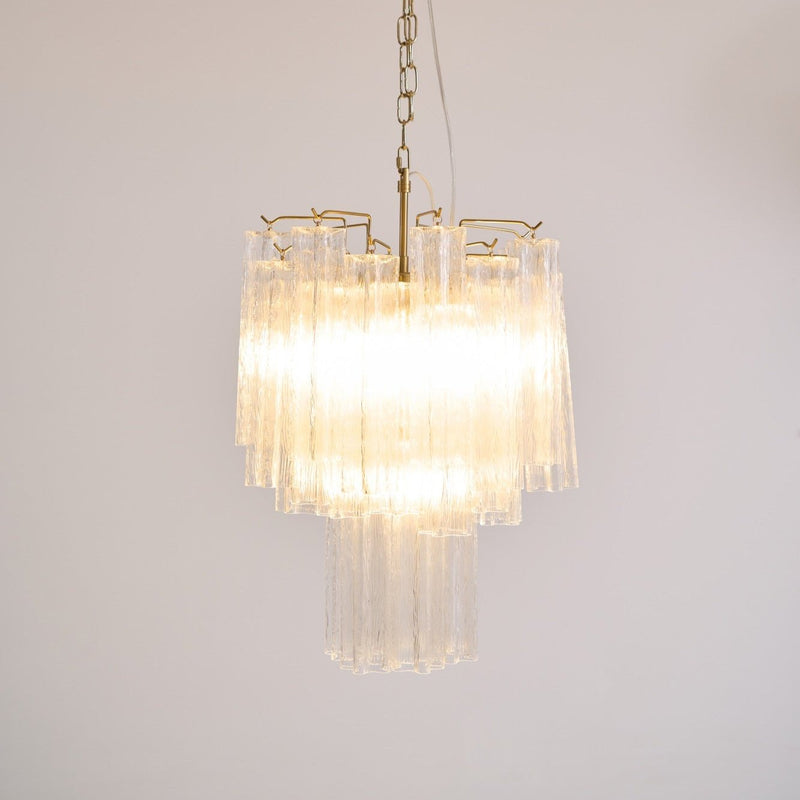 Giselle Murano Glass Chandelier