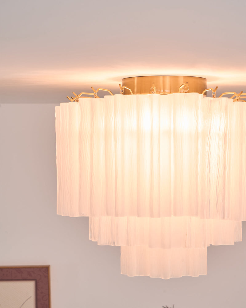 Glacia Murano Ceiling Lamp