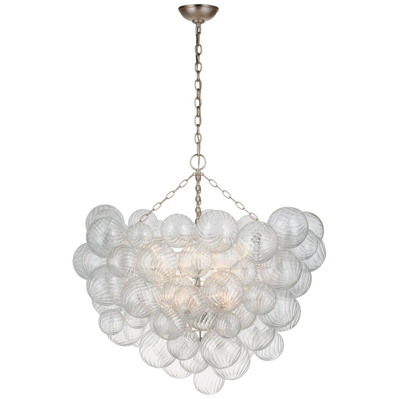 Glass Ball Bubbles Chandelier