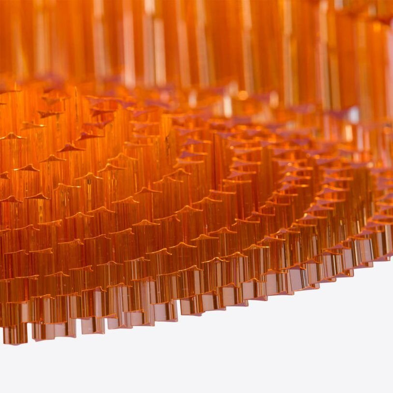 Grande Amaro Drum Chandelier