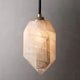 Huxley Calcite Alabaster Pendant
