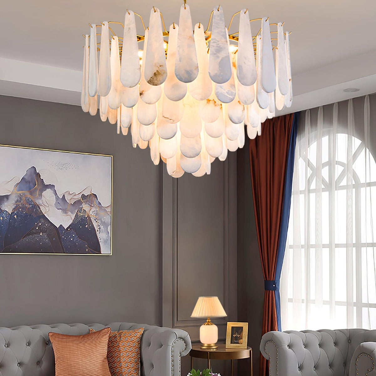Leon Chandelier