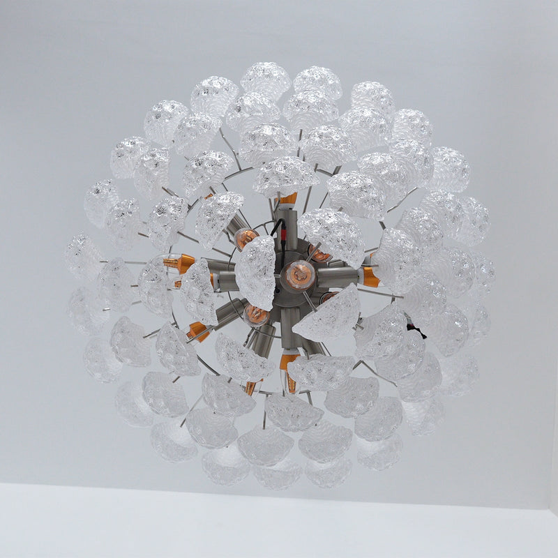 Murano Glass Dewdrop Chandelier