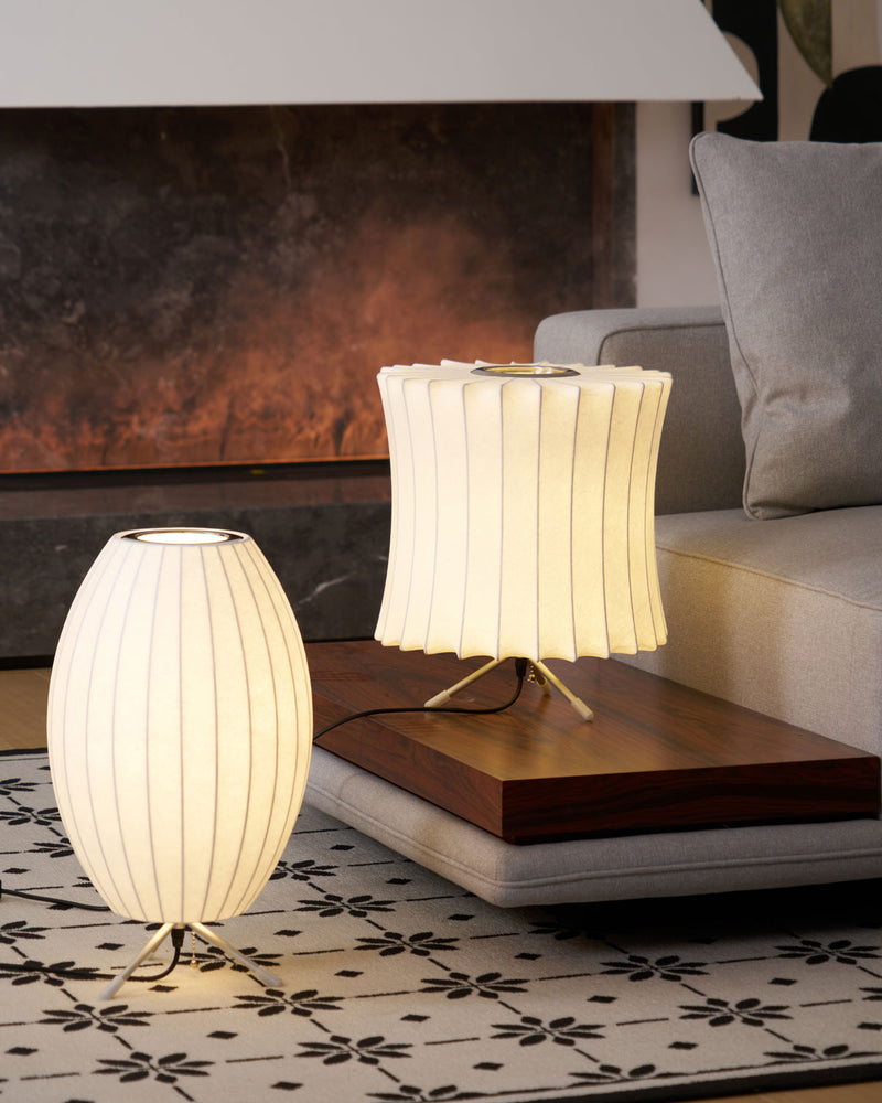 Nelson Tripod Table Lamp