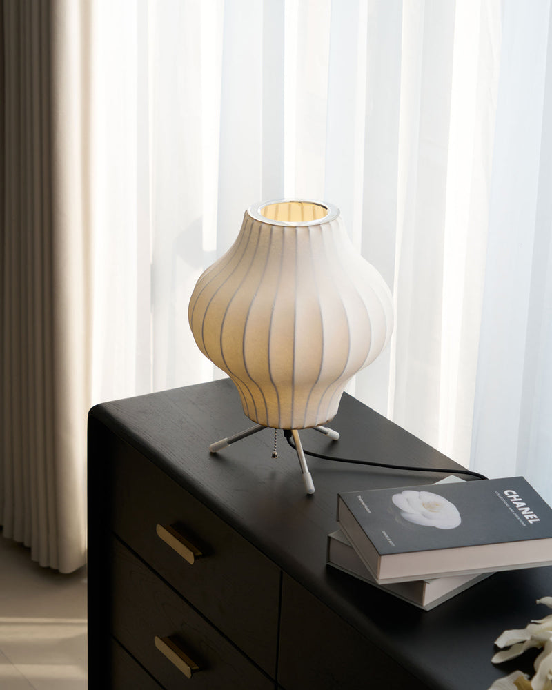 Nelson Tripod Table Lamp