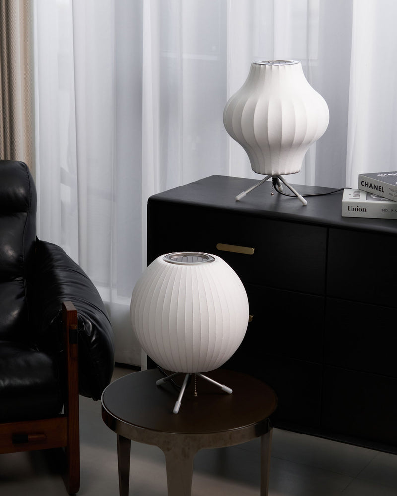 Nelson Tripod Table Lamp