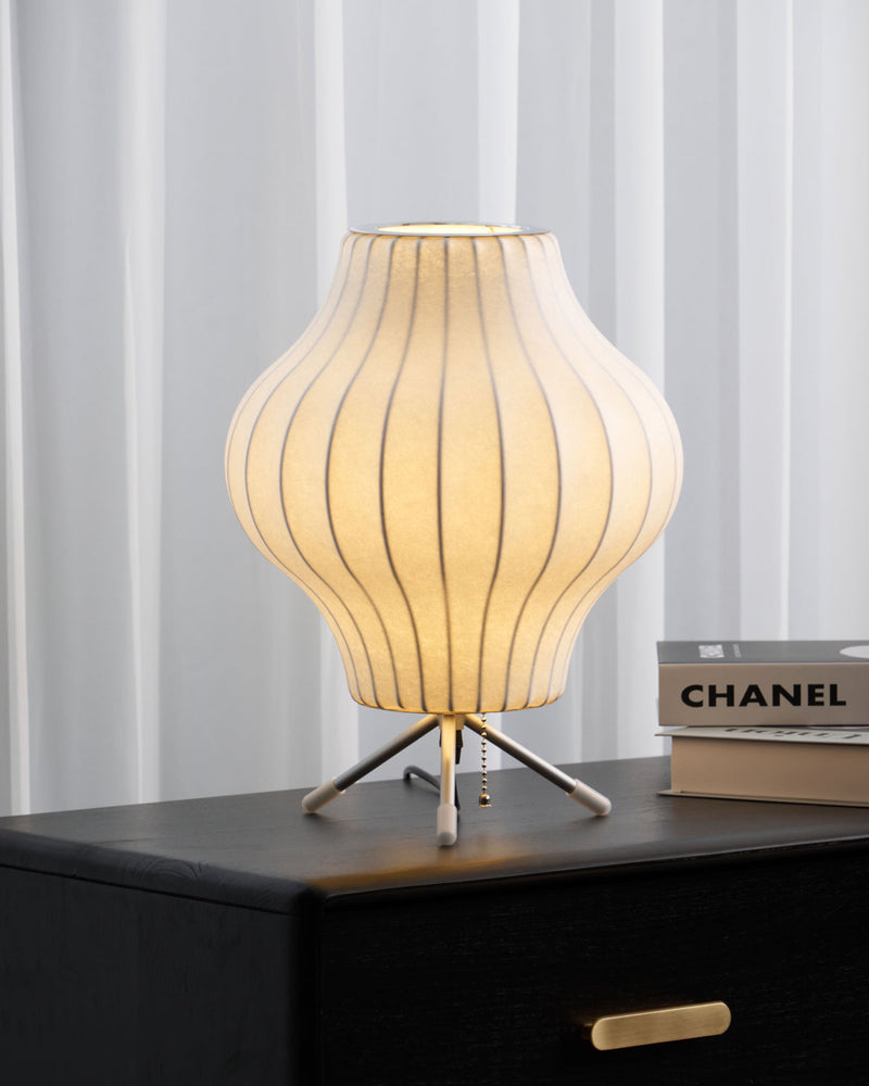 Nelson Tripod Table Lamp