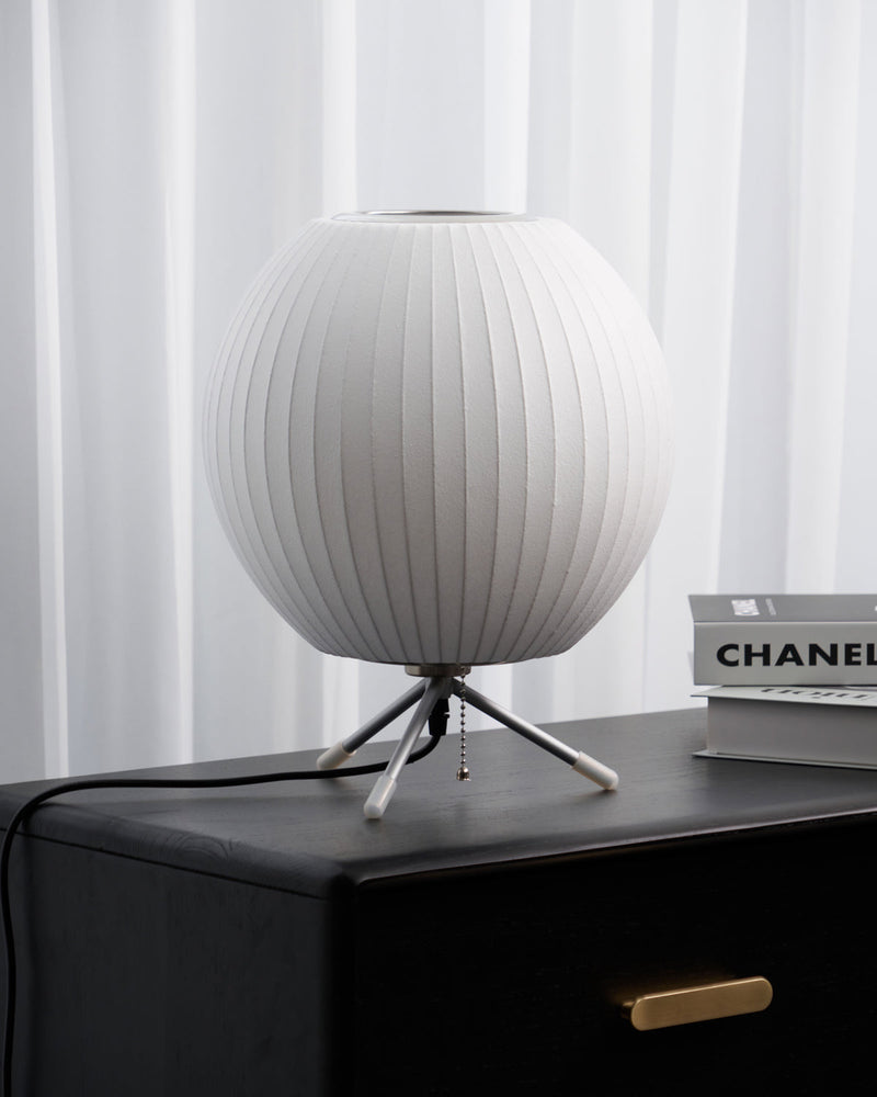 Nelson Tripod Table Lamp
