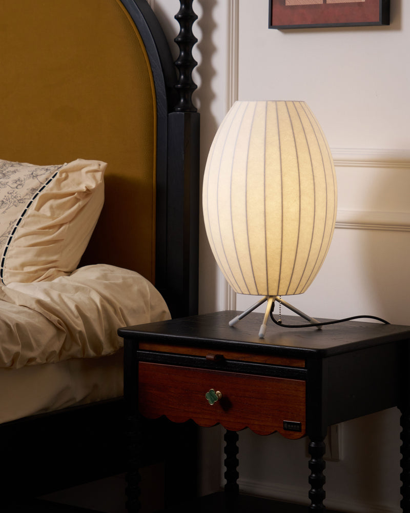 Nelson Tripod Table Lamp