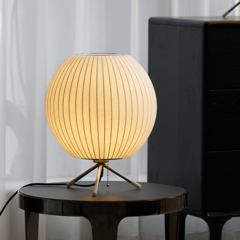 Nelson Tripod Table Lamp
