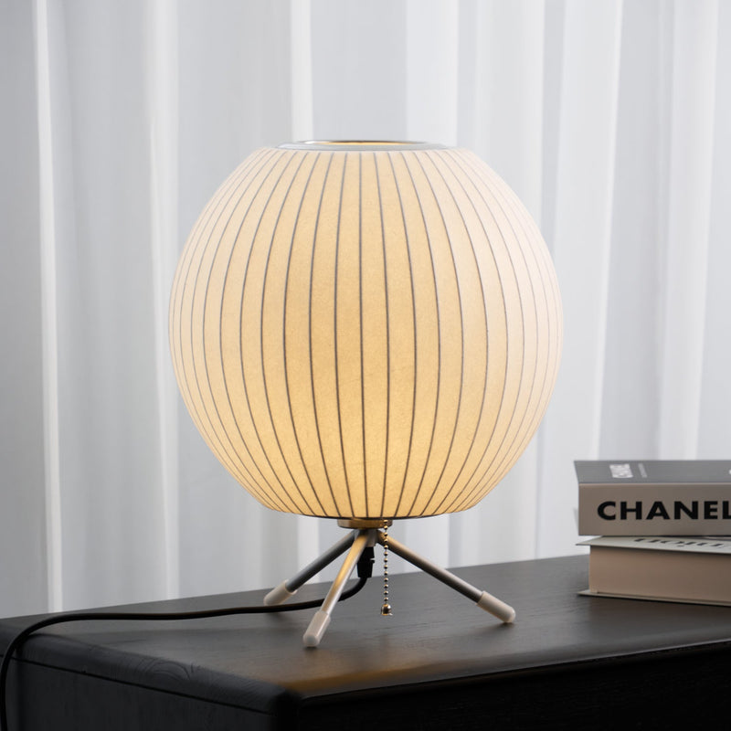 Nelson Tripod Table Lamp