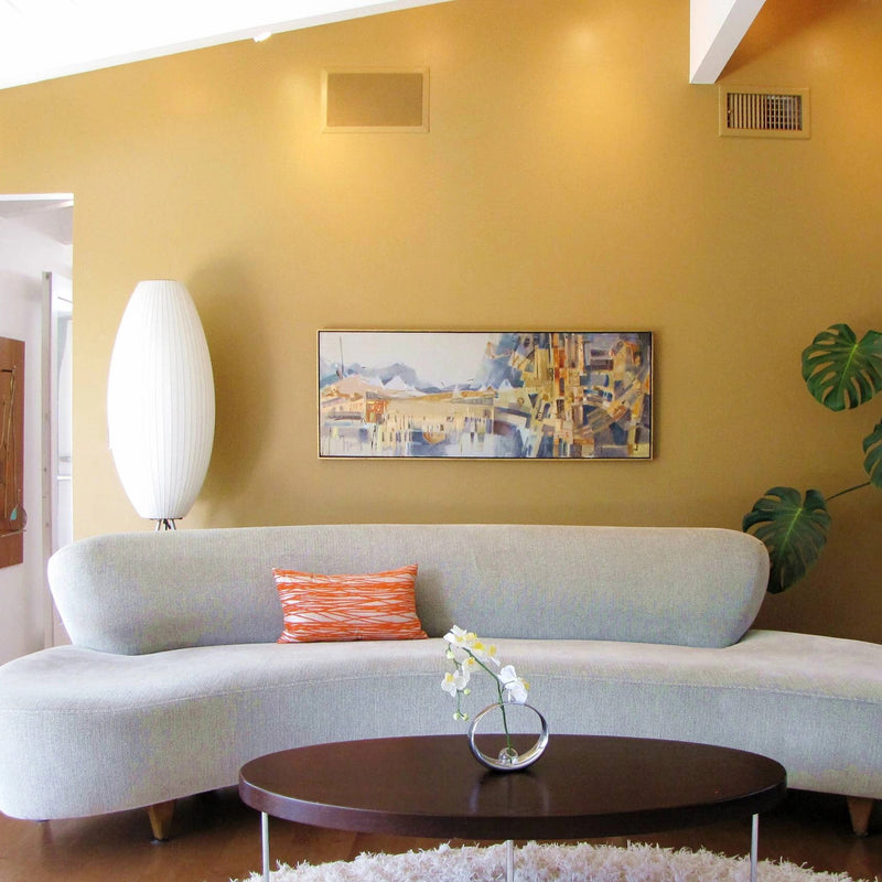 Nelson Tripod Table Lamp