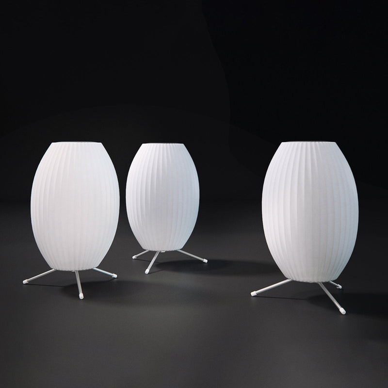 Nelson Tripod Table Lamp