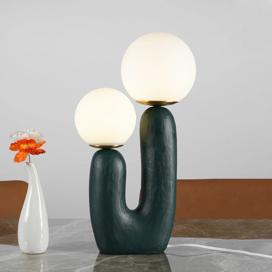 Oo Rough Table Lamp