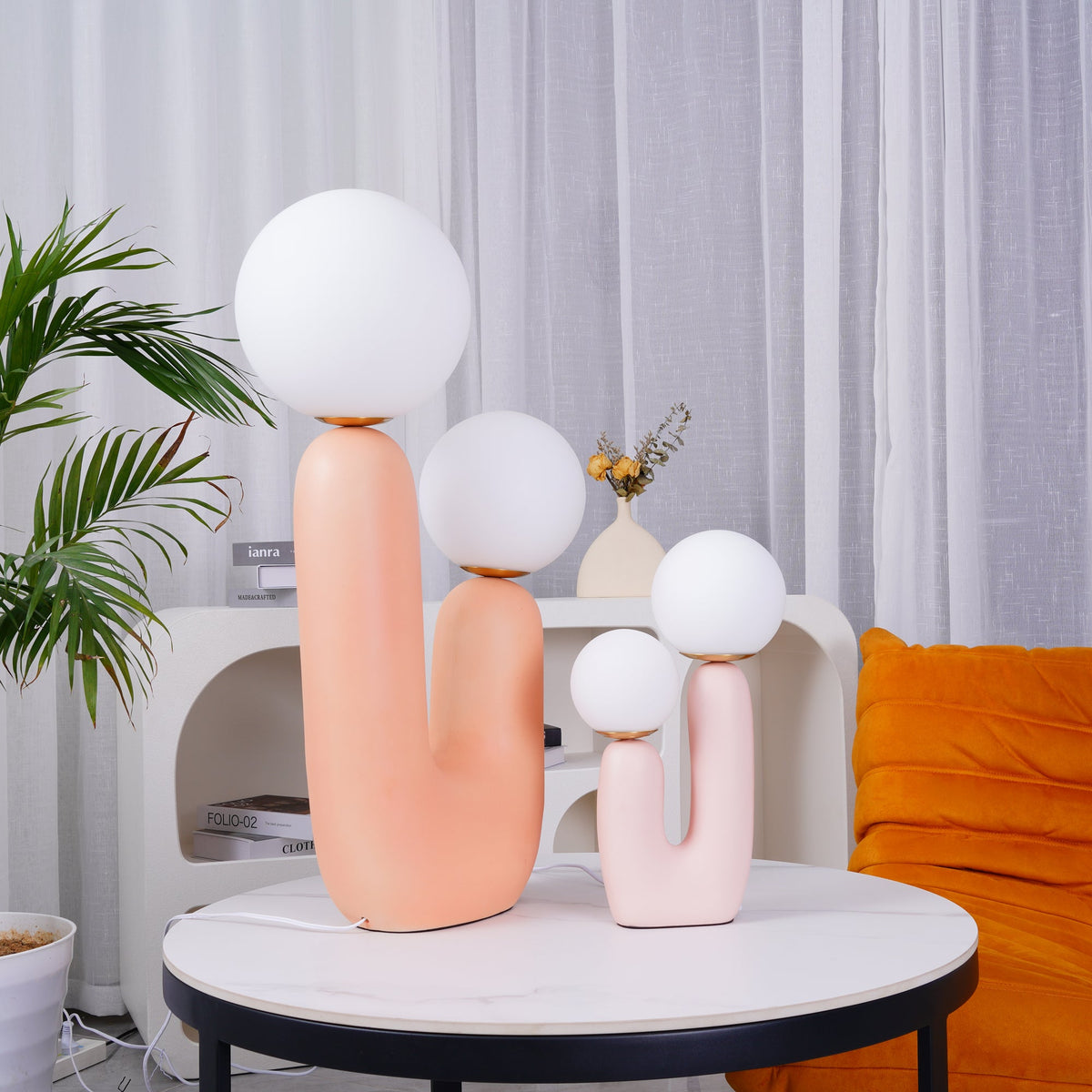 Oo Rough Table Lamp