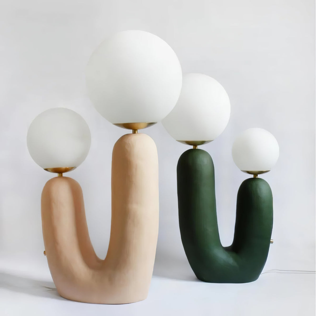 Oo Rough Table Lamp