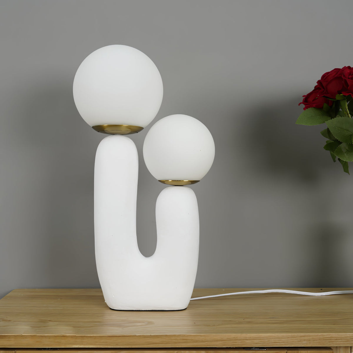 Oo Rough Table Lamp