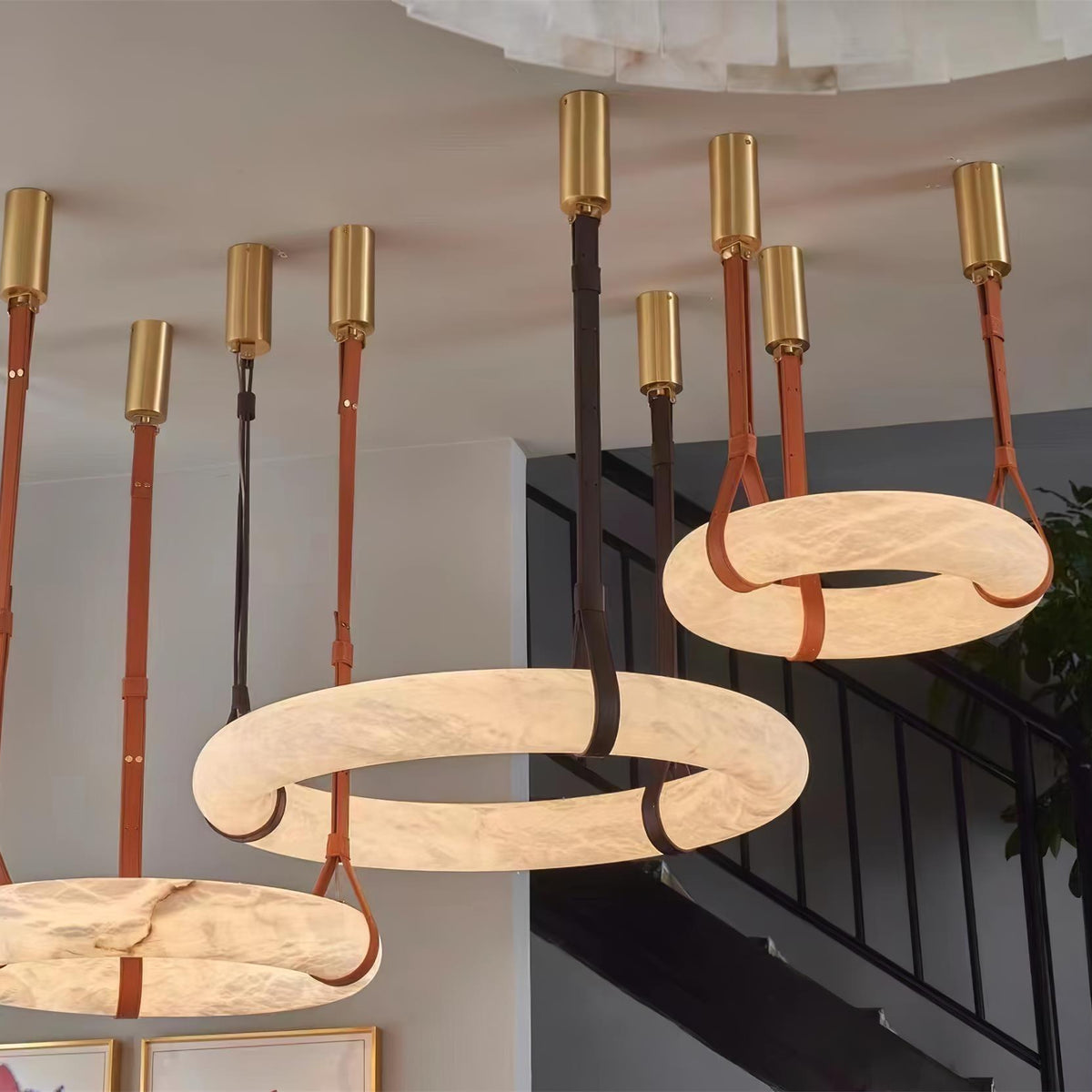 Oslo Pendant Light B