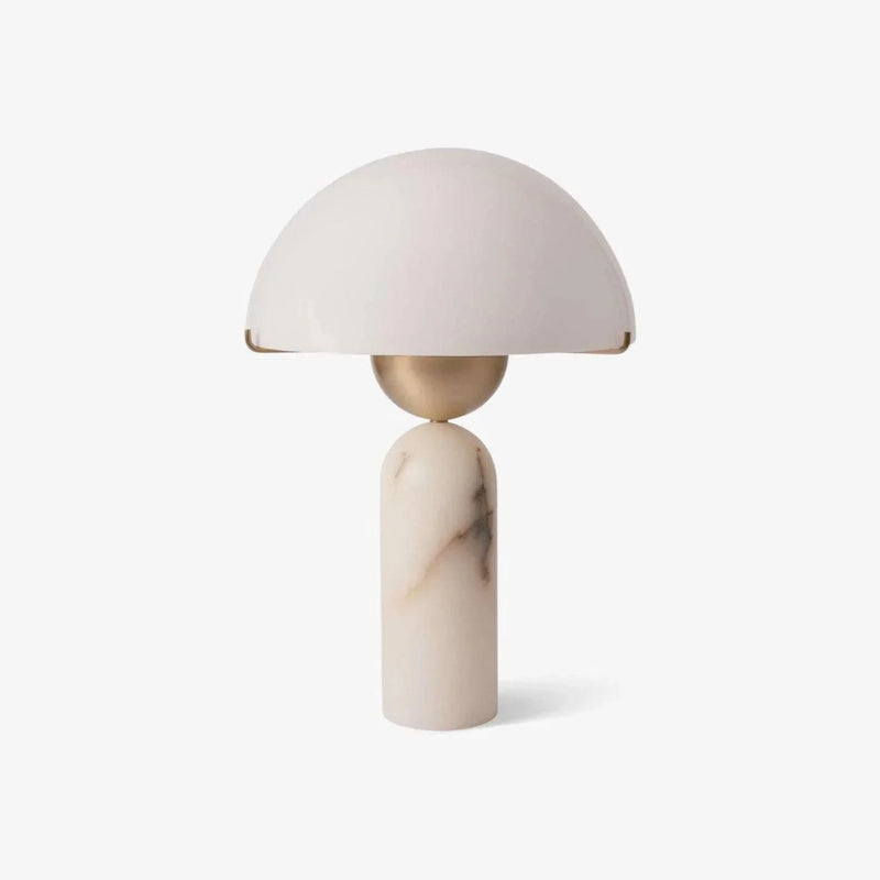 Peono Alabaster Table Lamp - Franing