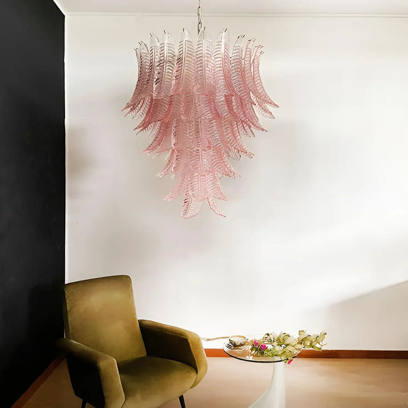 Rosalind Murano Chandelier